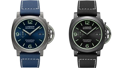 Panerai’s New 2020 Watches Pay Tribute to 70 Years of Luminor